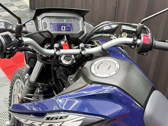 HONDA-NXR 160 BROS CBS HONDA-NXR 160 BROS CBS-2026