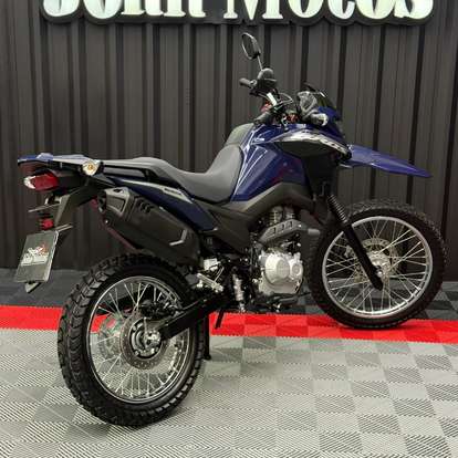 HONDA-NXR 160 BROS CBS-2026