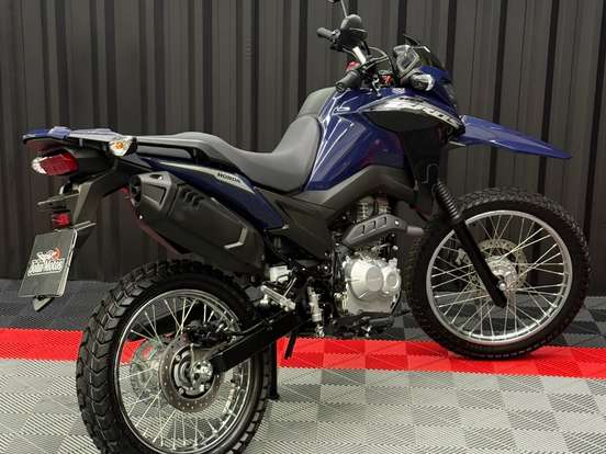 HONDA-NXR 160 BROS CBS HONDA-NXR 160 BROS CBS-2026