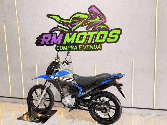 HONDA-NXR 160 BROS ESDD-2019