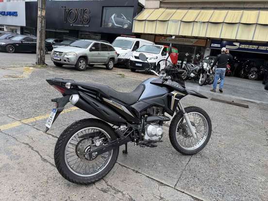 HONDA-NXR 160 BROS ESDD HONDA-NXR 160 BROS ESDD-2023