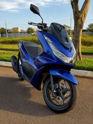 HONDA-PCX 160 ABS-2026