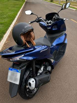 HONDA-PCX 160 ABS HONDA-PCX 160 ABS-2026