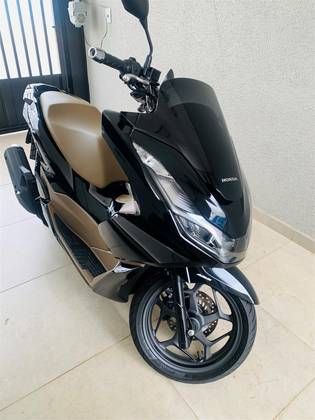 HONDA PCX 160 DLX 