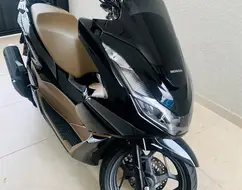 HONDA PCX 160 DLX HONDA PCX 160 DLX