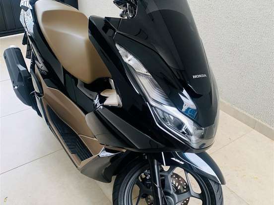 HONDA-PCX 160 DLX HONDA-PCX 160 DLX-2026