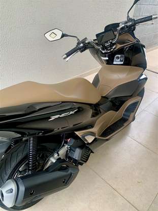 HONDA-PCX 160 DLX-2026
