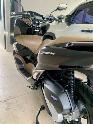 HONDA-PCX 160 DLX-2026