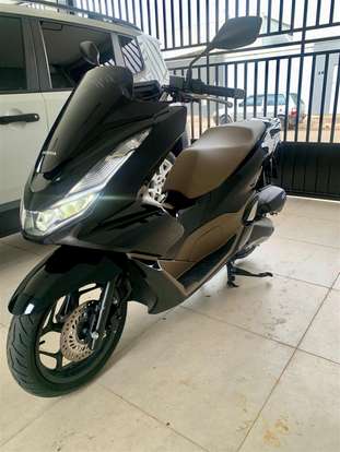HONDA-PCX 160 DLX-2026