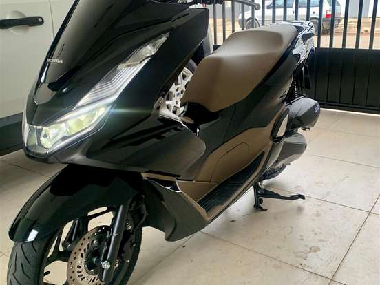 HONDA-PCX 160 DLX HONDA-PCX 160 DLX-2026
