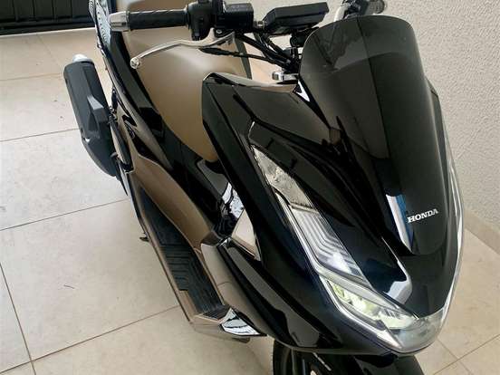 HONDA-PCX 160 DLX HONDA-PCX 160 DLX-2026