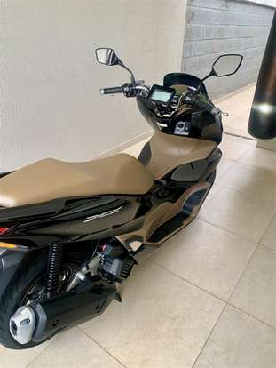 HONDA-PCX 160 DLX HONDA-PCX 160 DLX-2026