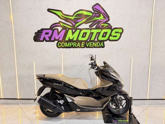 HONDA-PCX 160 DLX-2025