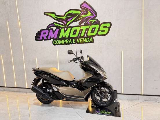 HONDA-PCX 160 DLX-2025