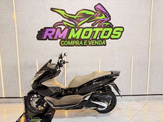 HONDA-PCX 160 DLX-2025