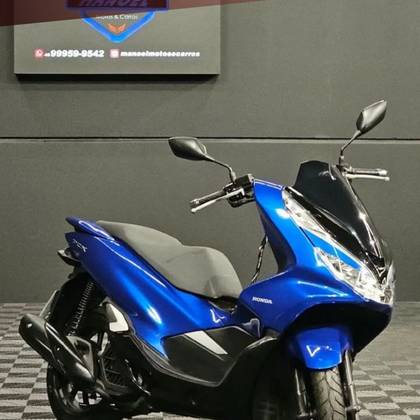 HONDA PCX DLX 