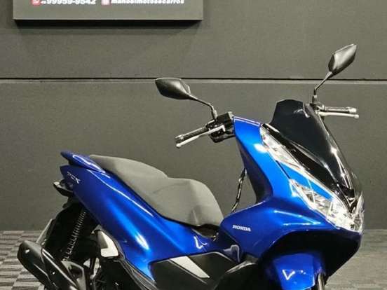 HONDA-PCX DLX HONDA-PCX DLX-2021