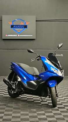 HONDA-PCX DLX-2021