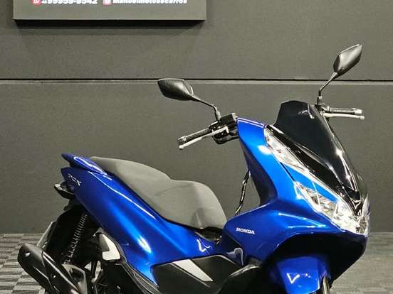HONDA-PCX DLX HONDA-PCX DLX-2021