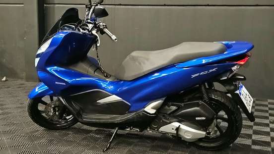HONDA-PCX DLX-2021