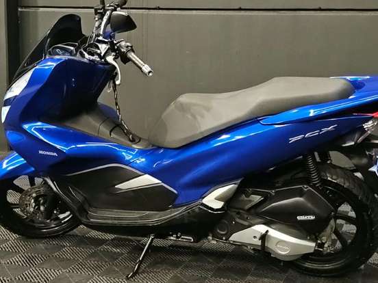 HONDA-PCX DLX HONDA-PCX DLX-2021