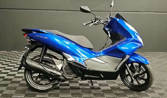 HONDA-PCX DLX-2021