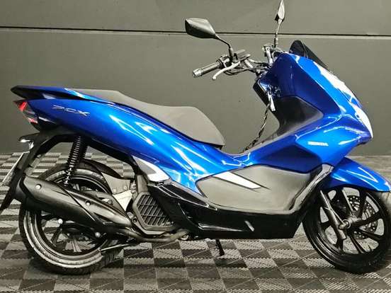 HONDA-PCX DLX HONDA-PCX DLX-2021