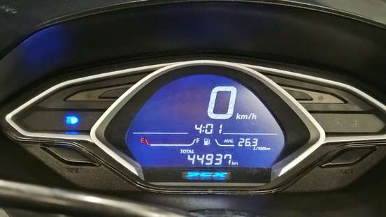 HONDA-PCX DLX-2021