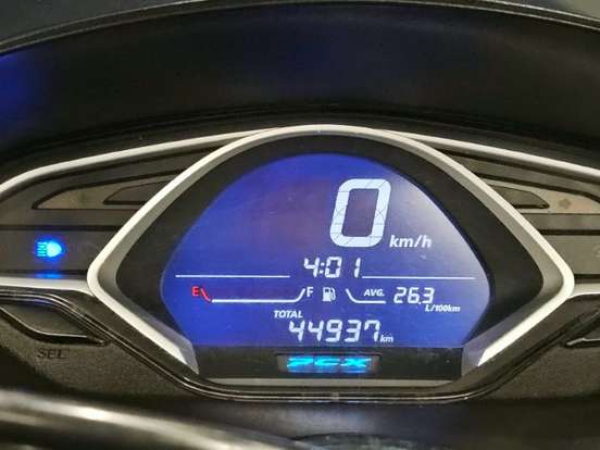 HONDA-PCX DLX HONDA-PCX DLX-2021