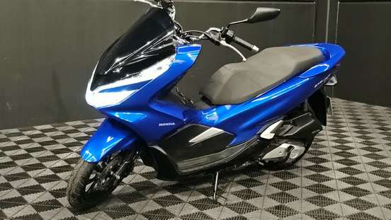 HONDA-PCX DLX-2021
