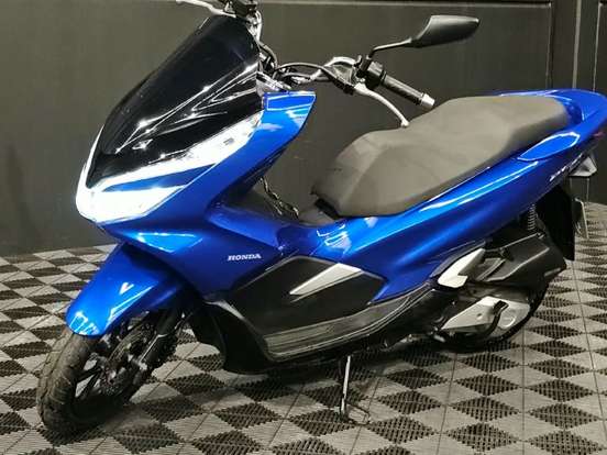 HONDA-PCX DLX HONDA-PCX DLX-2021