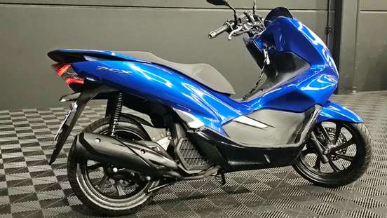 HONDA-PCX DLX-2021