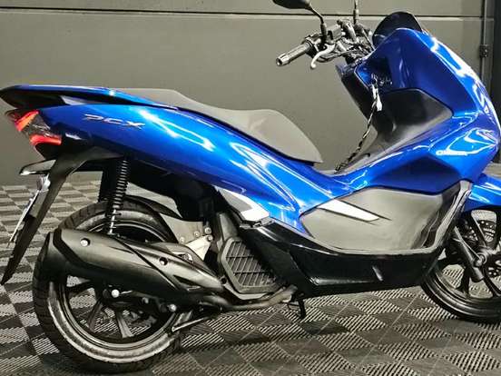 HONDA-PCX DLX HONDA-PCX DLX-2021