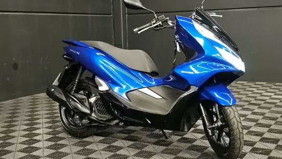 HONDA-PCX DLX-2021