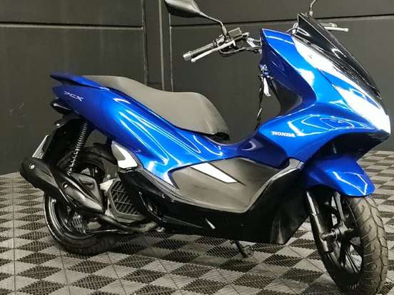 HONDA-PCX DLX HONDA-PCX DLX-2021