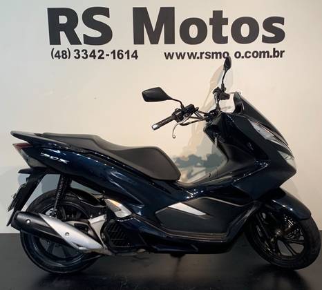 HONDA PCX DLX 