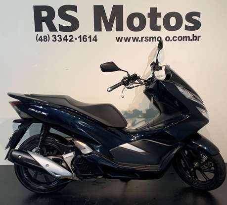 HONDA-PCX DLX-2019