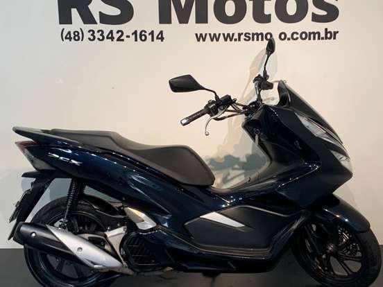 HONDA-PCX DLX HONDA-PCX DLX-2019