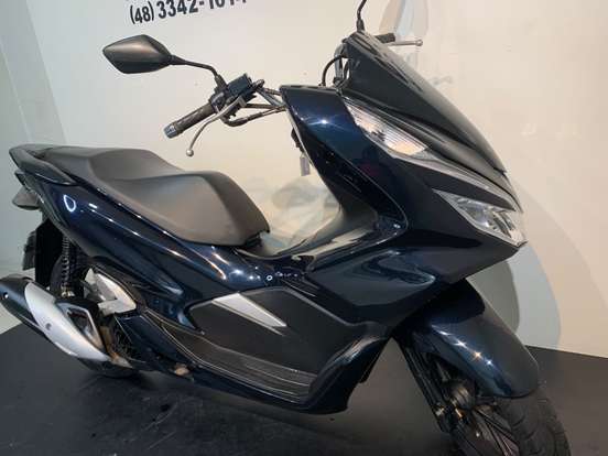 HONDA-PCX DLX HONDA-PCX DLX-2019