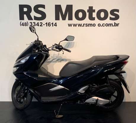 HONDA-PCX DLX-2019