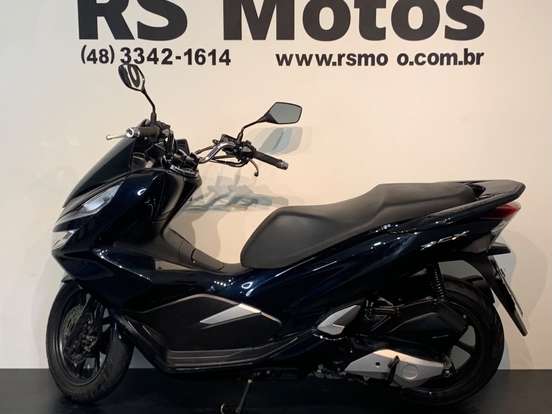 HONDA-PCX DLX HONDA-PCX DLX-2019