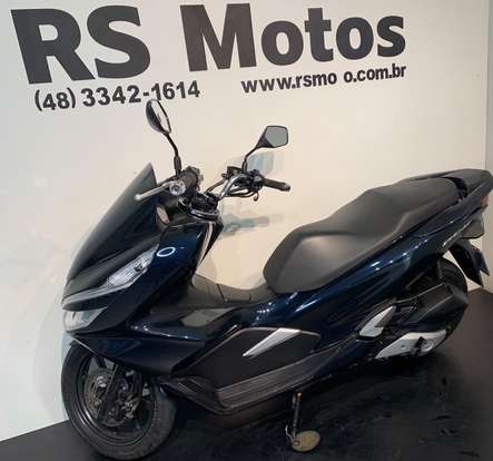 HONDA-PCX DLX-2019