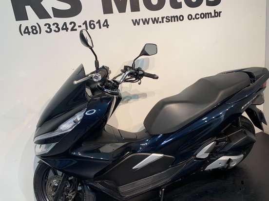 HONDA-PCX DLX HONDA-PCX DLX-2019