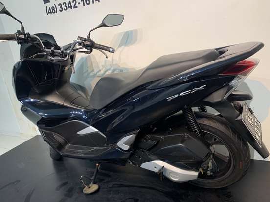 HONDA-PCX DLX-2019