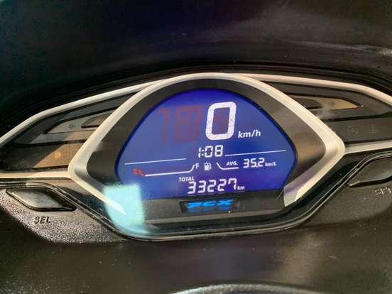 HONDA-PCX DLX HONDA-PCX DLX-2019