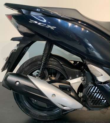HONDA-PCX DLX-2019