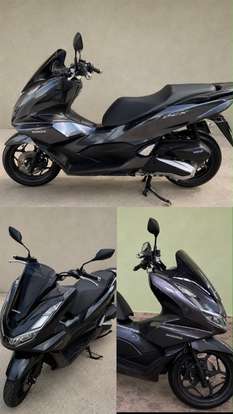 HONDA-PCX ABS HONDA-PCX ABS-2023