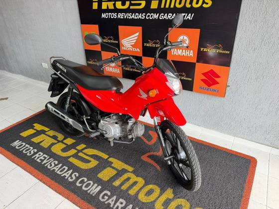 HONDA POP 110i 