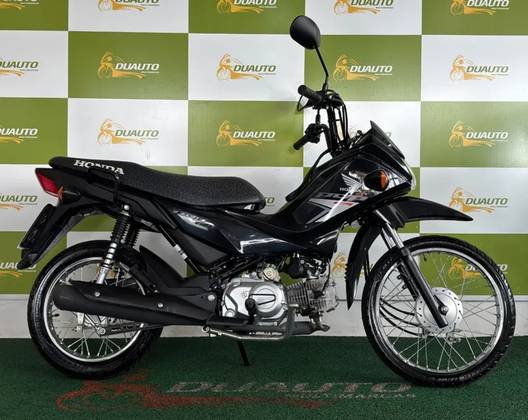HONDA POP 110i 