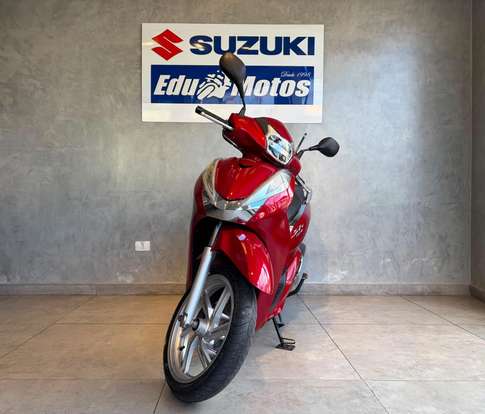 HONDA-SH 300i-2019
